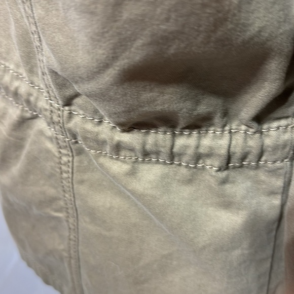 Nine West Vintage America Jeans Utility Jacket Size:M - Picture 6 of 11